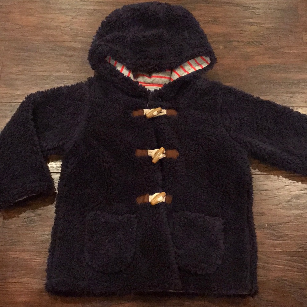 Baby Boden toggle jacket